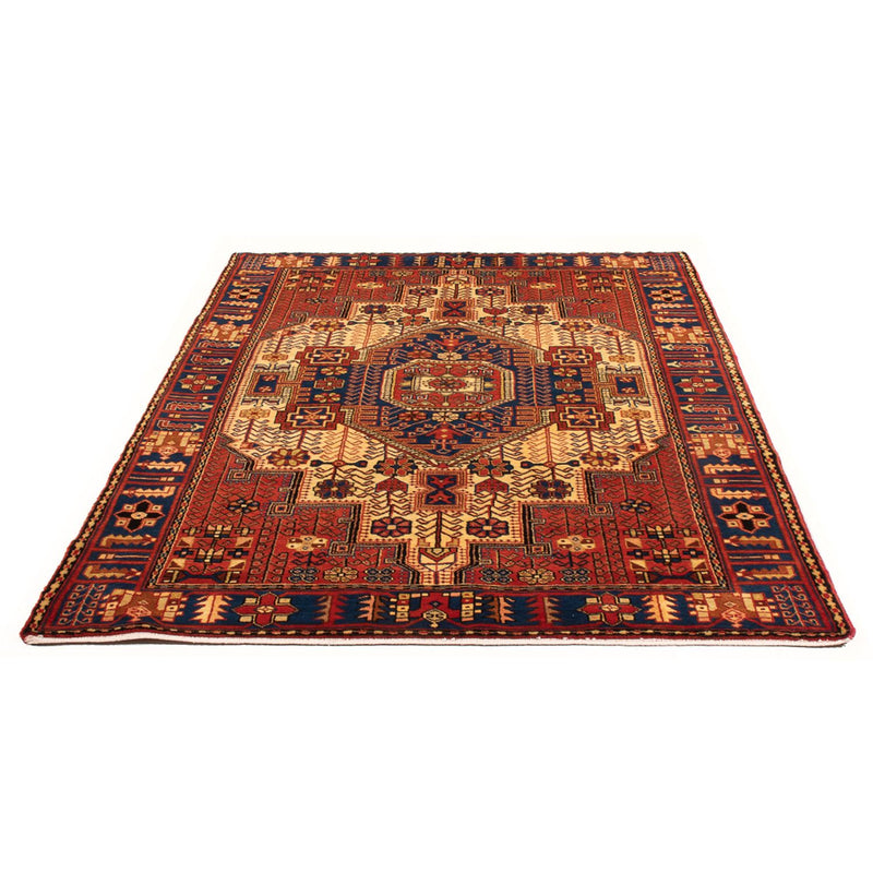 Nahavand Teppe 210x142cm - Persisk teppe