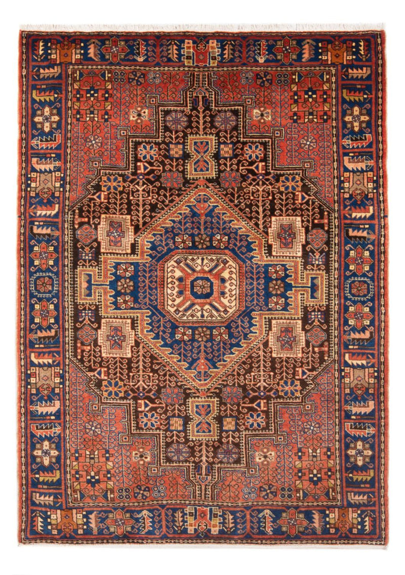 Nahavand Teppe 195x150cm - Persisk teppe