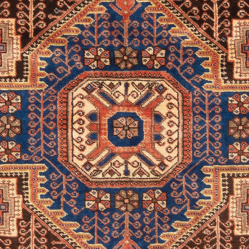 Nahavand Teppe 195x150cm - Persisk teppe