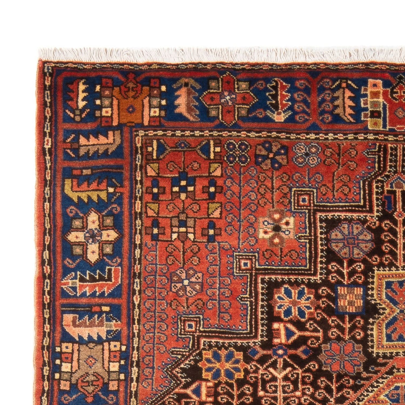 Nahavand Teppe 195x150cm - Persisk teppe