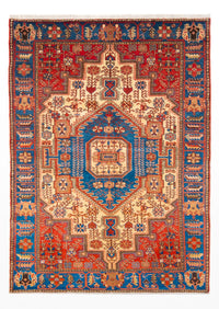 Nahavand Teppe 210x142cm - Persisk teppe – product image