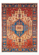 Nahavand Teppe 210x142cm - Persisk teppe
