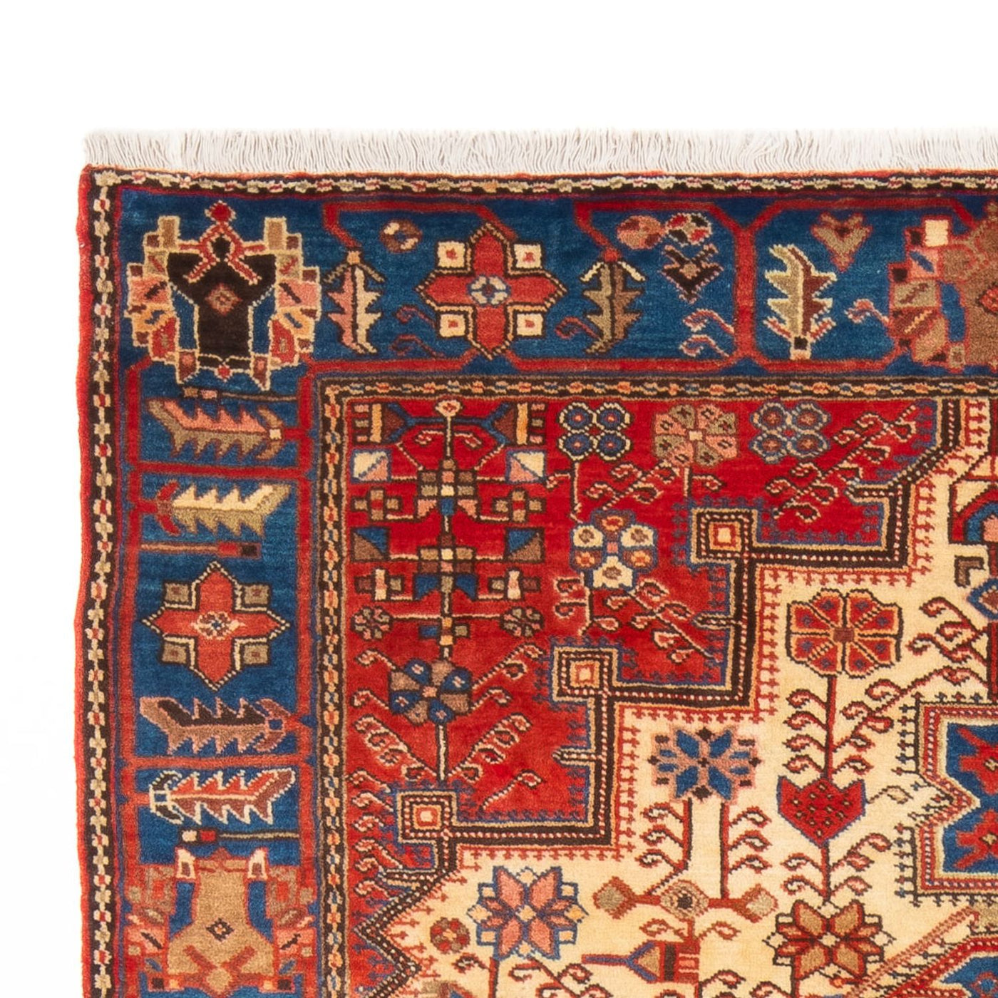 Nahavand Teppe 210x142cm - Persisk teppe
