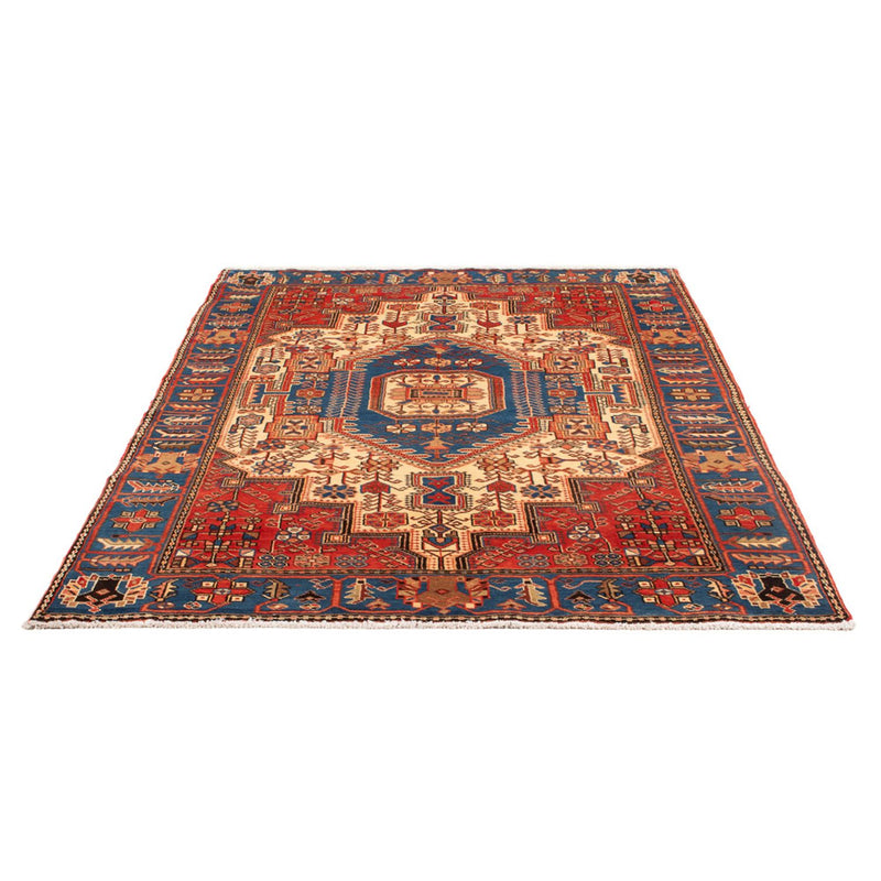 Nahavand Teppe 210x142cm - Persisk teppe