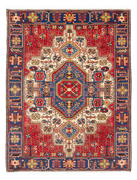 Persisk teppe - Nomadisk - 202 x 130 cm - blå – product image