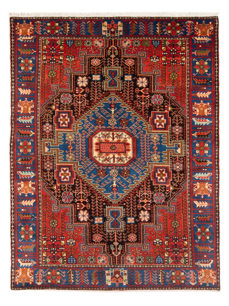 Nahavand Teppe 210x132cm - Persisk teppe