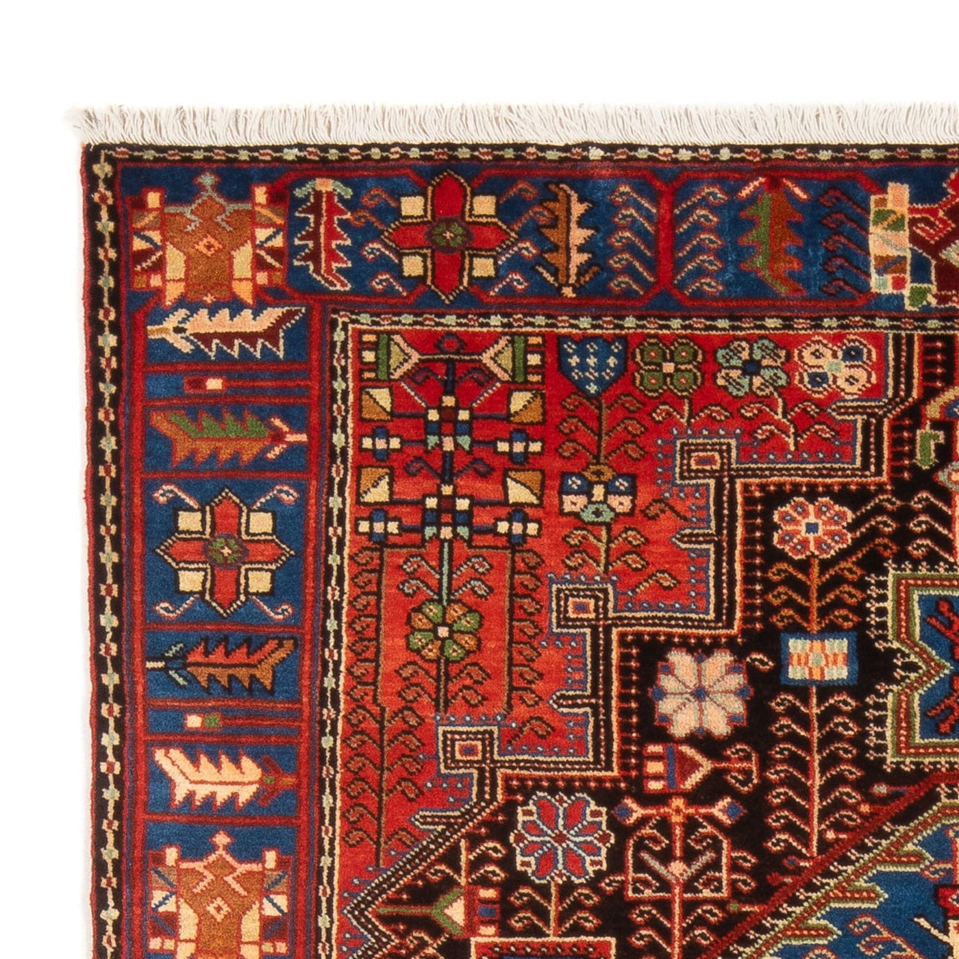 Nahavand Teppe 210x132cm - Persisk teppe