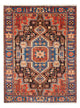 Nahavand Teppe 198x142cm - Persisk teppe