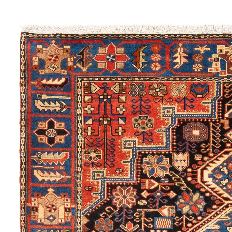 Nahavand Teppe 198x142cm - Persisk teppe