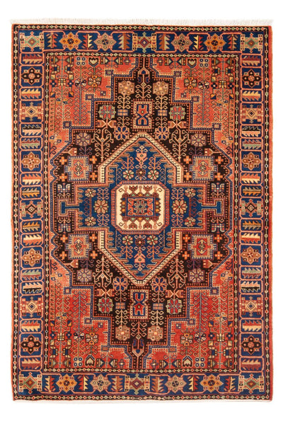 Nahavand Teppe 140x202cm - Persisk teppe