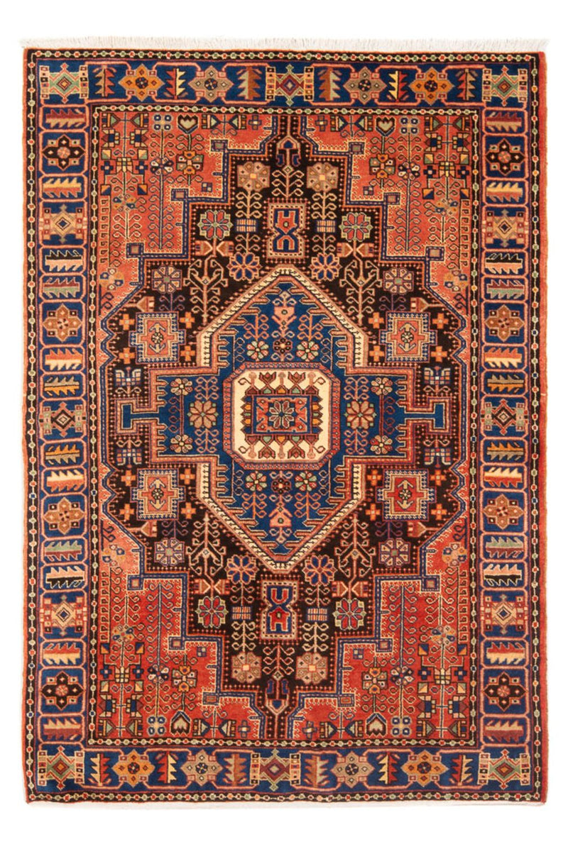 Nahavand Teppe 202x140cm - Persisk teppe