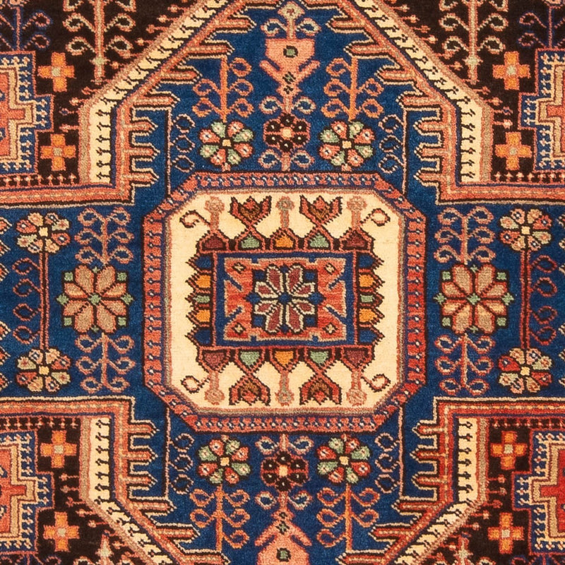 Nahavand Teppe 202x140cm - Persisk teppe