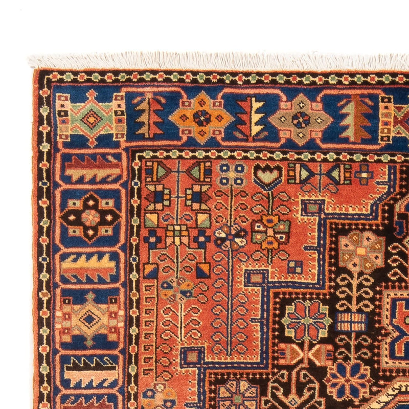 Nahavand Teppe 202x140cm - Persisk teppe