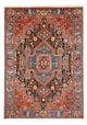 Nahavand Teppe 200x143cm - Persisk teppe