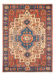 Nahavand Teppe 195x138cm - Persisk teppe