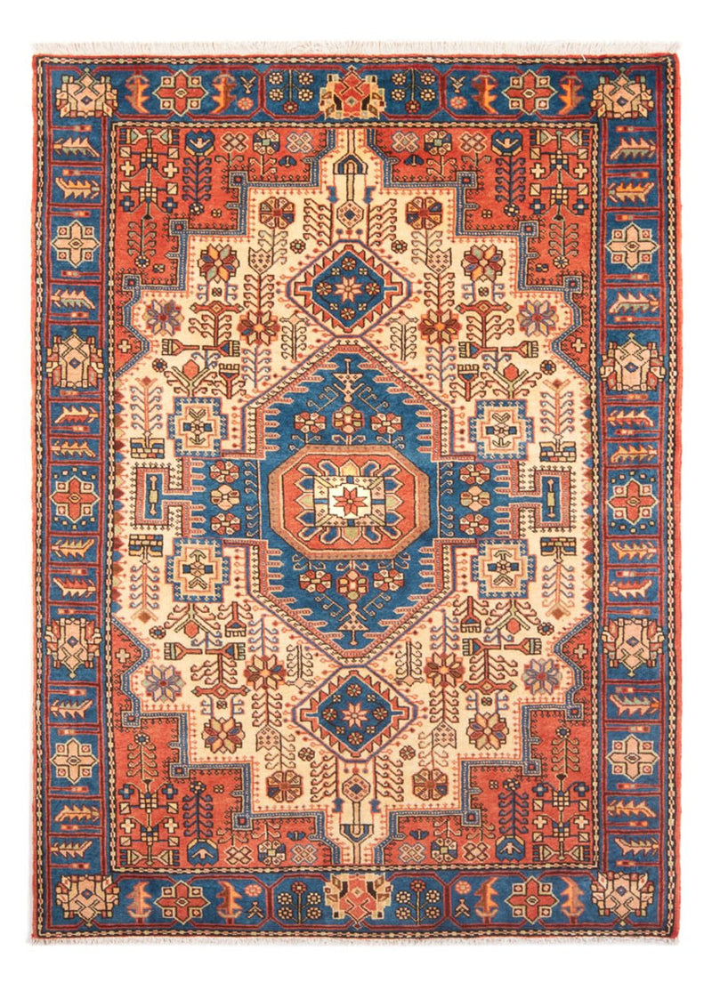 Nahavand Teppe 195x138cm - Persisk teppe