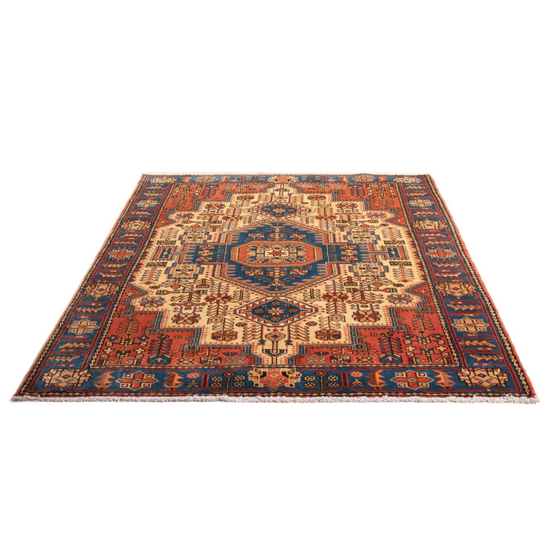 Nahavand Teppe 195x138cm - Persisk teppe
