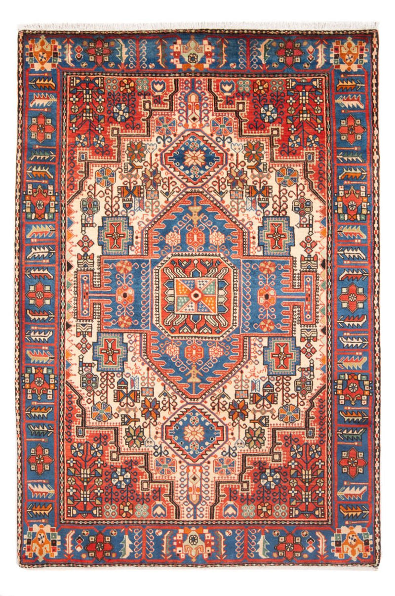 Nahavand Teppe 200x140cm - Persisk teppe