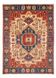 Nahavand Teppe 192x143cm - Persisk teppe