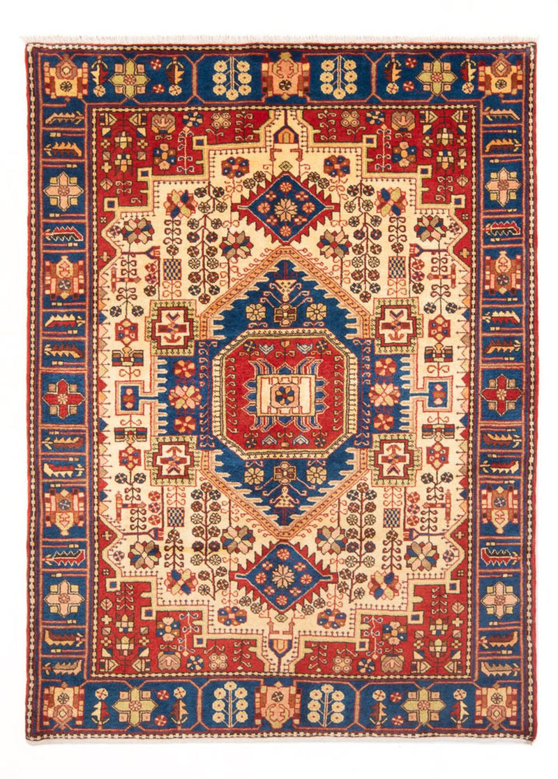 Nahavand Teppe 192x143cm - Persisk teppe