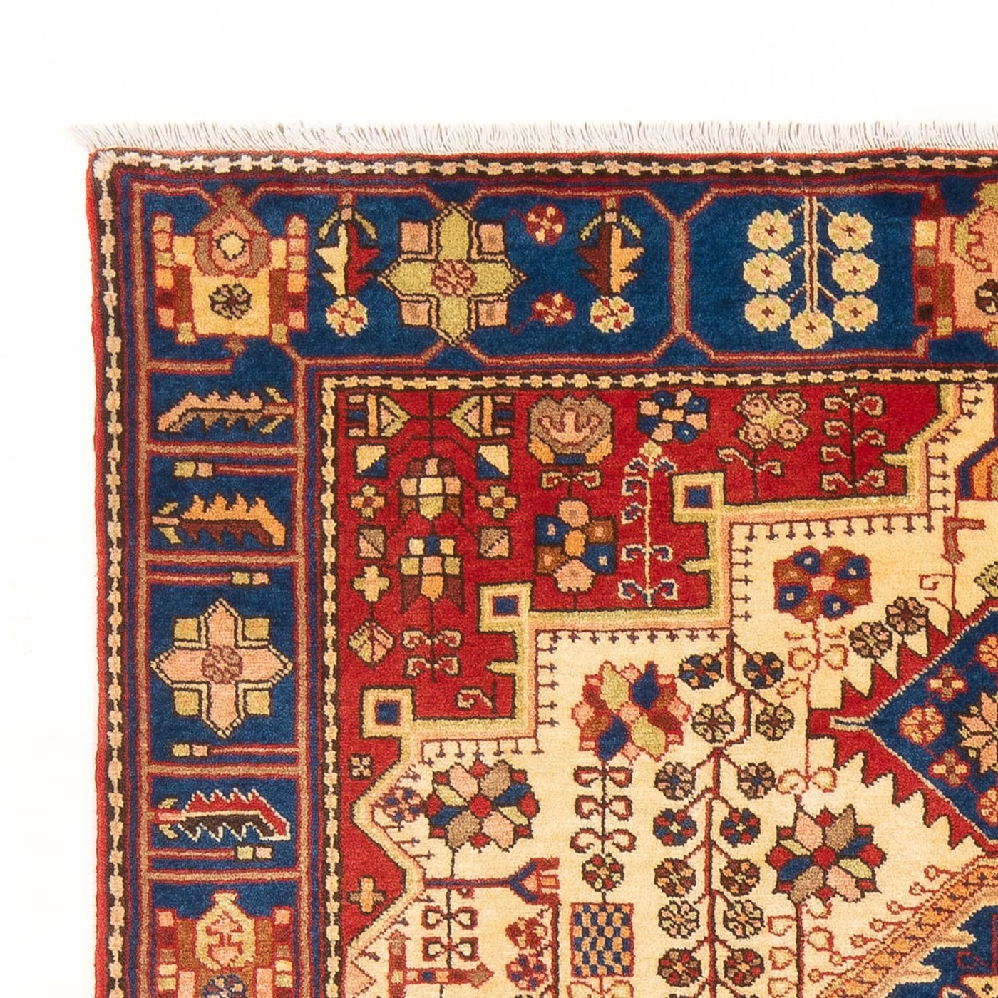 Nahavand Teppe 192x143cm - Persisk teppe