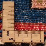 Persisk teppe - Nomadisk - 200 x 145 cm - blå