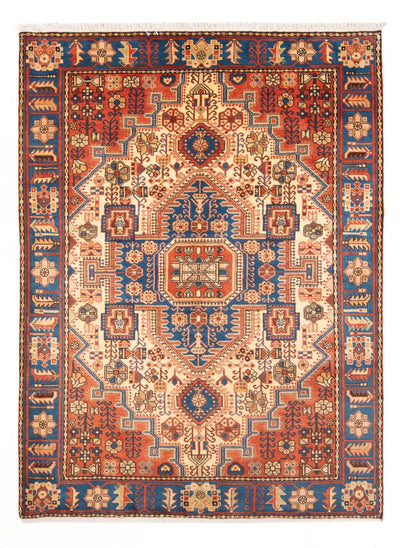Nahavand Teppe 142x196cm - Persisk teppe