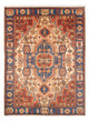 Nahavand Teppe 196x142cm - Persisk teppe
