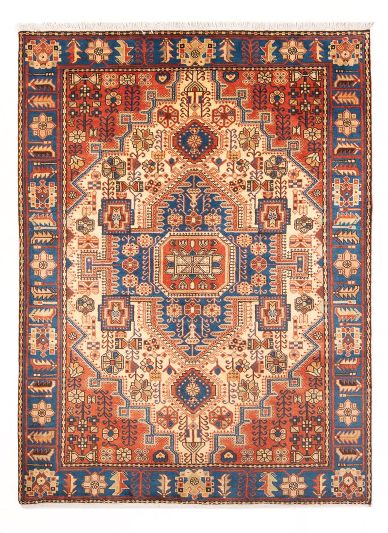 Nahavand Teppe 196x142cm - Persisk teppe