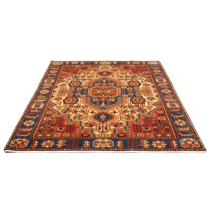 Nahavand Teppe 196x142cm - Persisk teppe