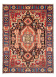 Nahavand Teppe 194x140cm - Persisk teppe