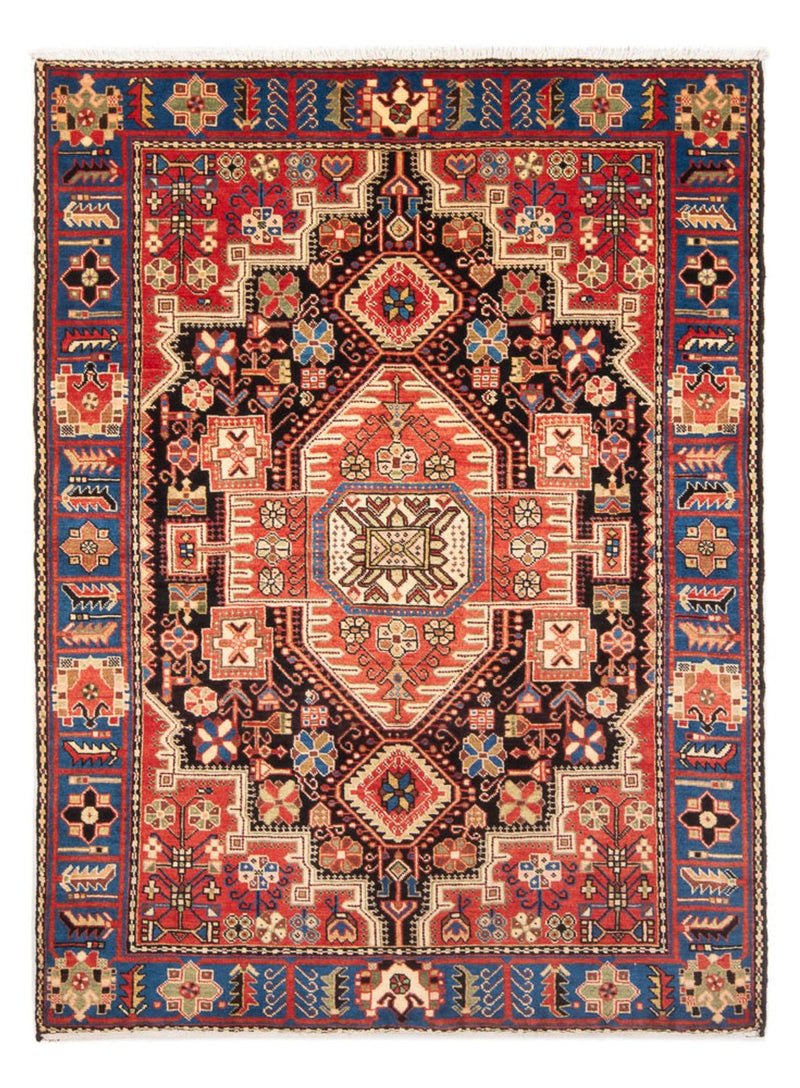 Nahavand Teppe 194x140cm - Persisk teppe