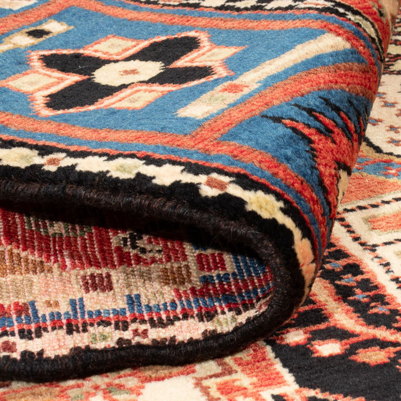 Nahavand Teppe 194x140cm - Persisk teppe