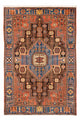 Nahavand Teppe 200x140cm - Persisk teppe