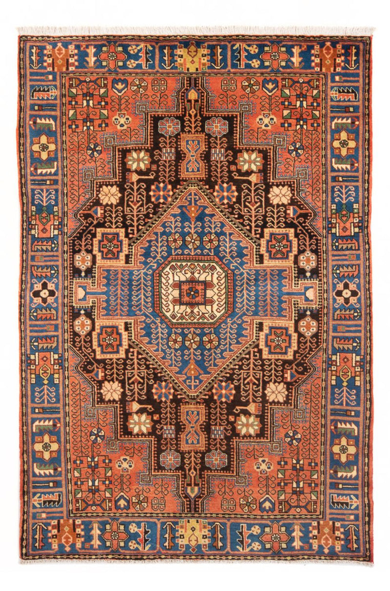Nahavand Teppe 200x140cm - Persisk teppe