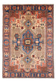 Nahavand Teppe 194x135cm - Persisk teppe