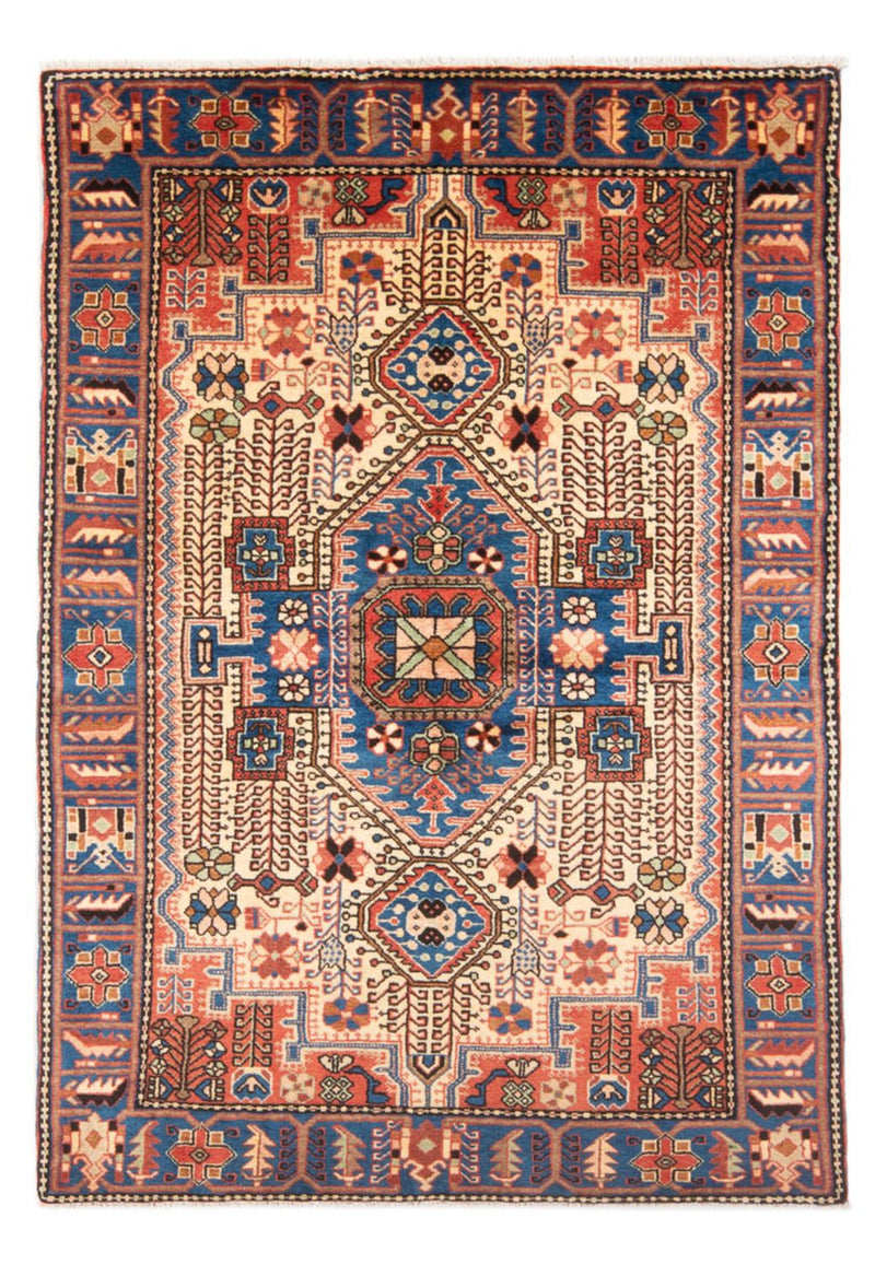 Nahavand Teppe 194x135cm - Persisk teppe