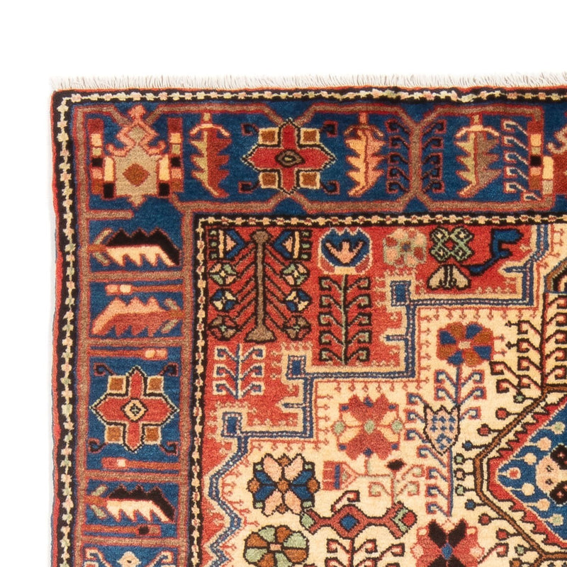 Nahavand Teppe 194x135cm - Persisk teppe