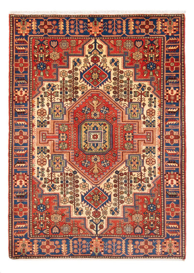 Nahavand Teppe 143x202cm - Persisk teppe