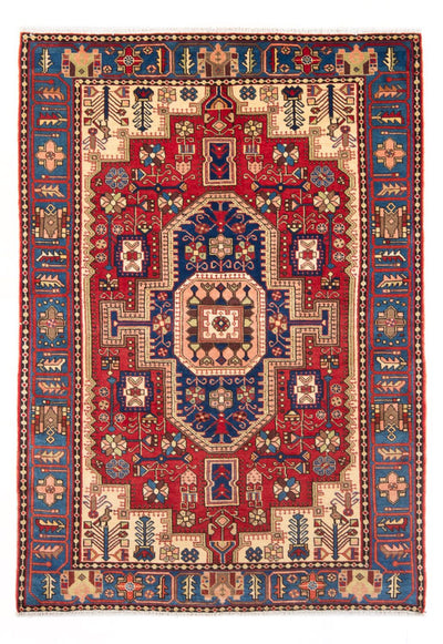 Nahavand Teppe 147x196cm - Persisk teppe