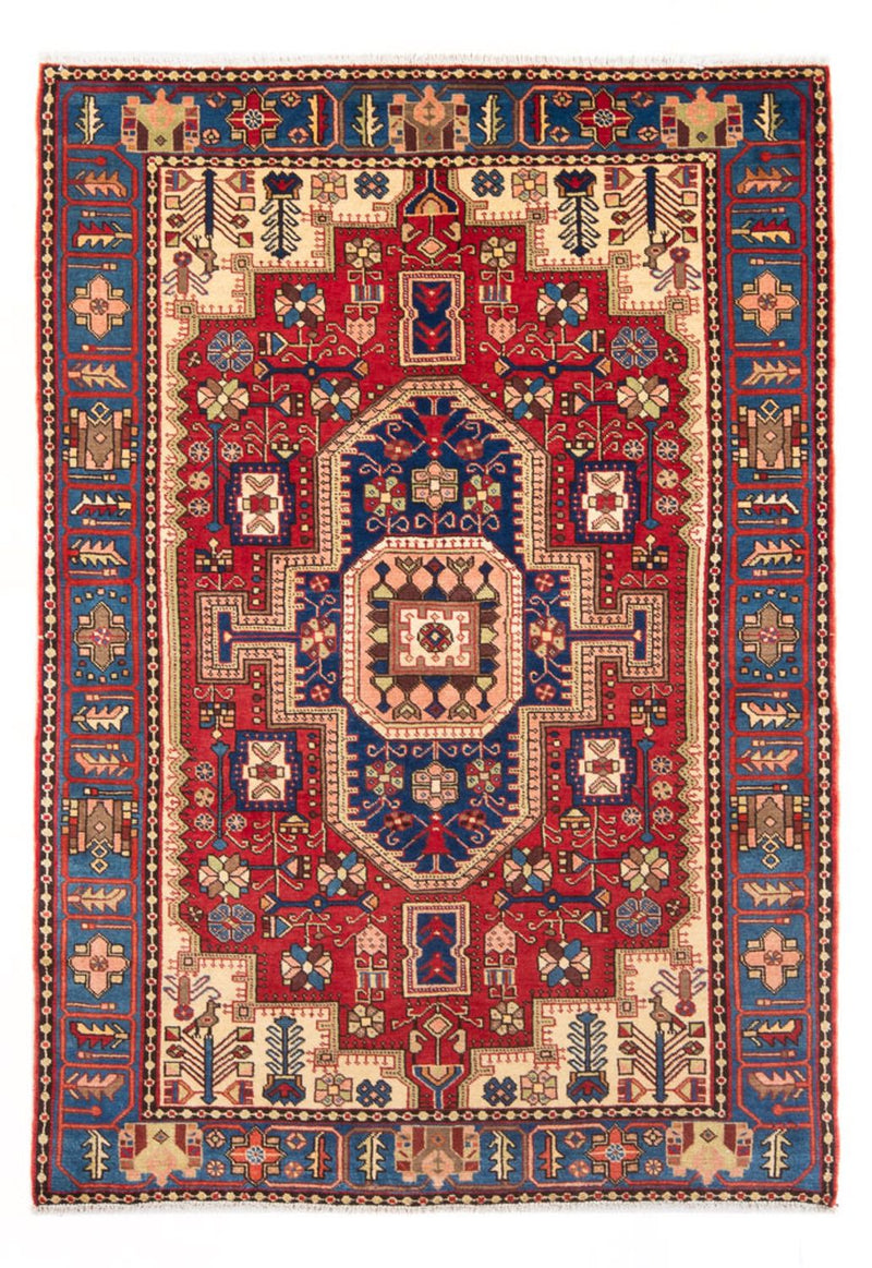 Nahavand Teppe 147x196cm - Persisk teppe