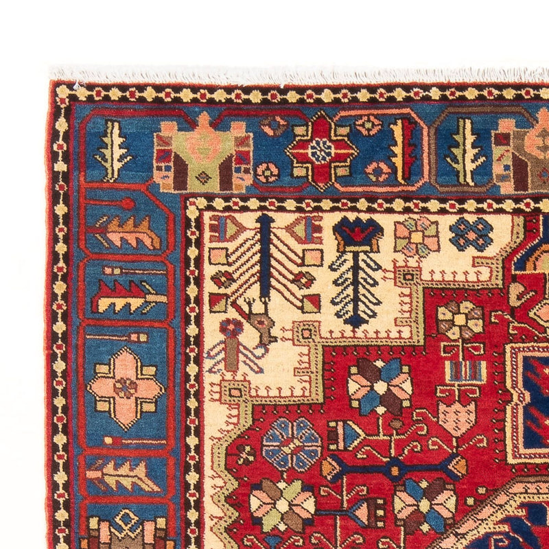Nahavand Teppe 147x196cm - Persisk teppe