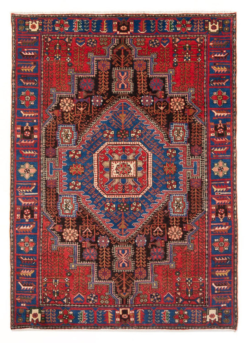 Nahavand Teppe 213x137cm - Persisk teppe