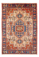 Nahavand Teppe 207x140cm - Persisk teppe