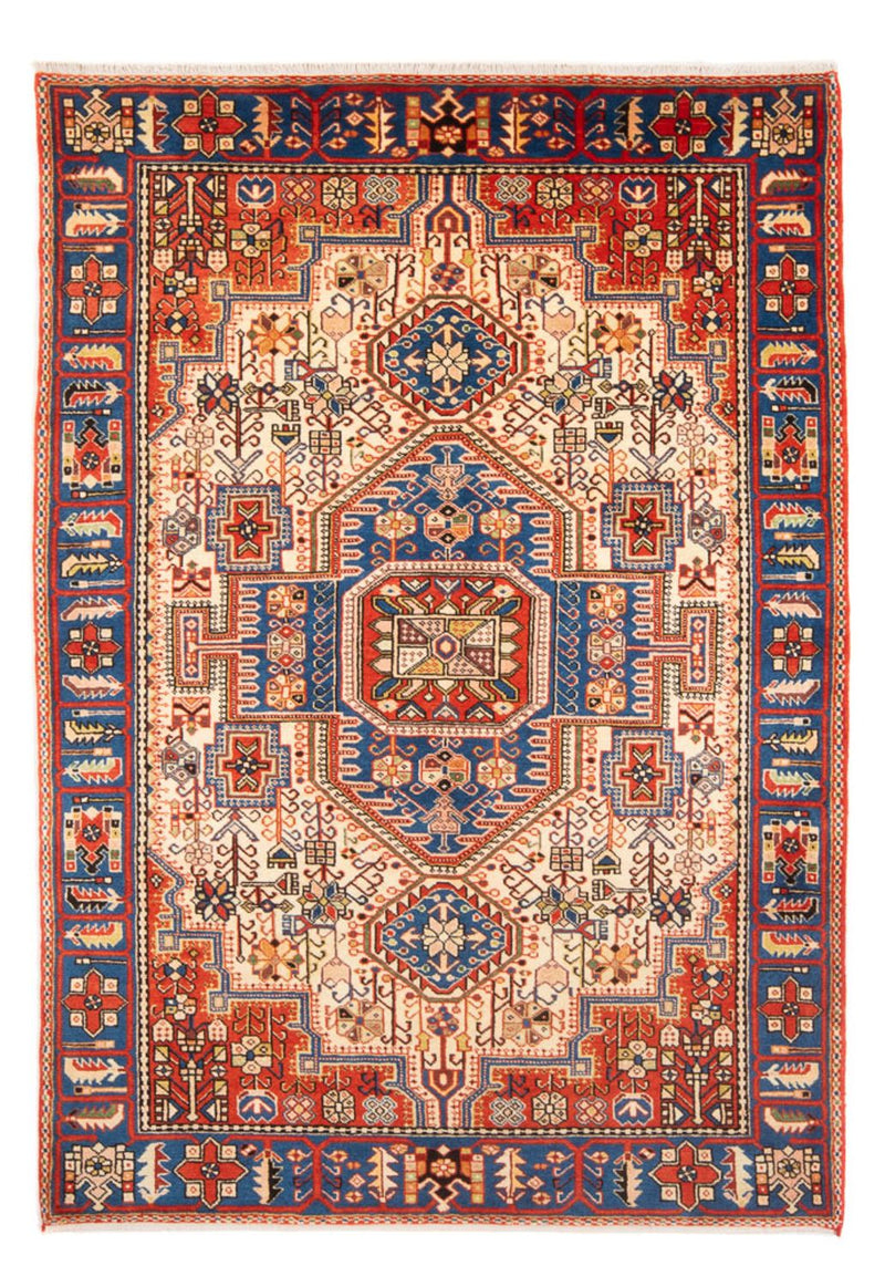 Nahavand Teppe 207x140cm - Persisk teppe