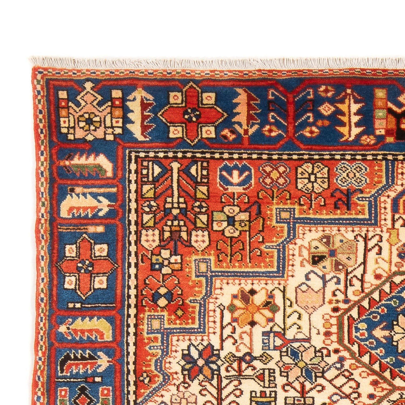 Nahavand Teppe 207x140cm - Persisk teppe