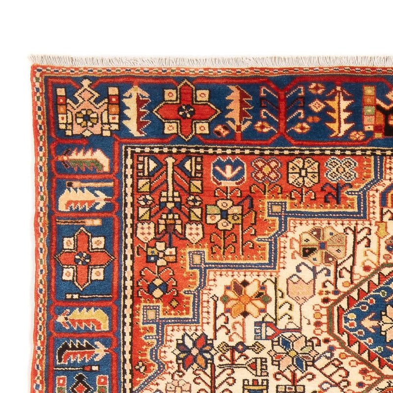 Nahavand Teppe 207x140cm - Persisk teppe