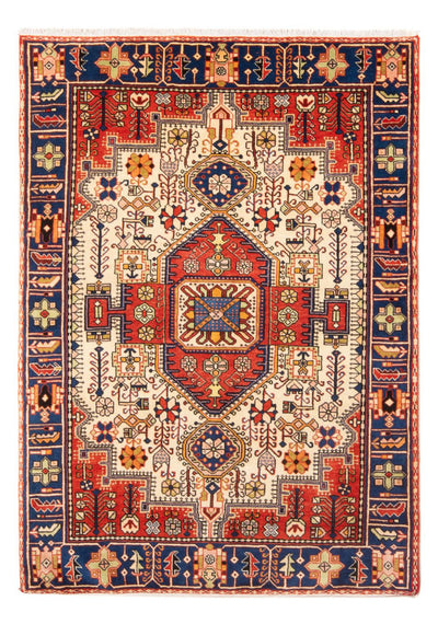 Nahavand Teppe 136x186cm - Persisk teppe