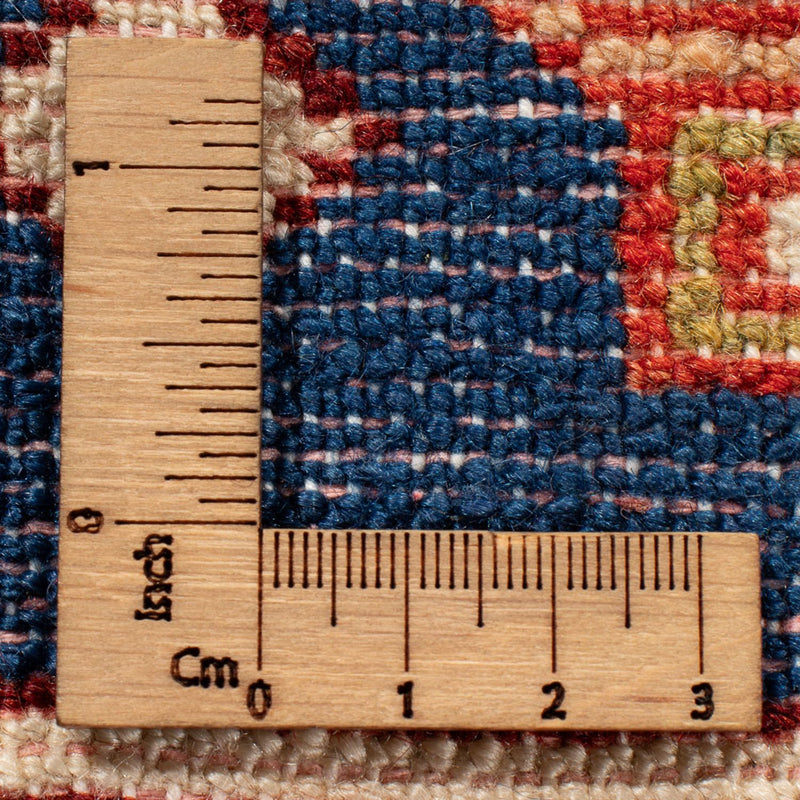 Persisk teppe - Nomadisk - 186 x 136 cm - rød