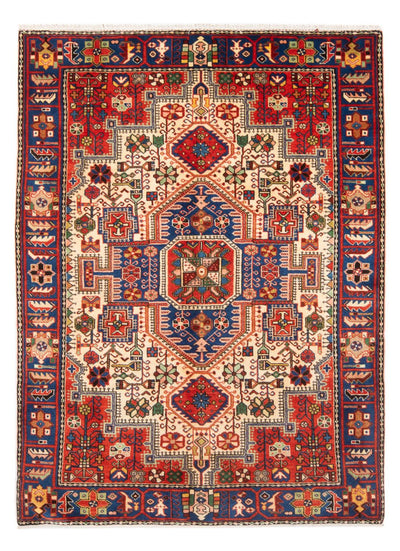 Nahavand Teppe 140x195cm - Persisk teppe